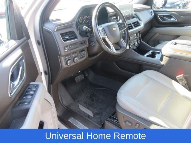 used 2021 Chevrolet Tahoe car, priced at $35,800