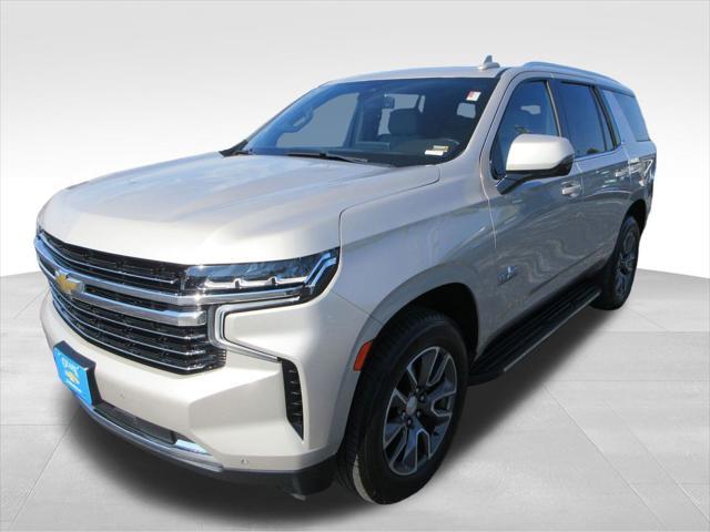used 2021 Chevrolet Tahoe car, priced at $35,800