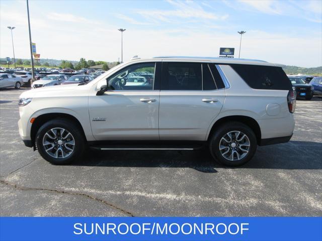 used 2021 Chevrolet Tahoe car, priced at $35,800
