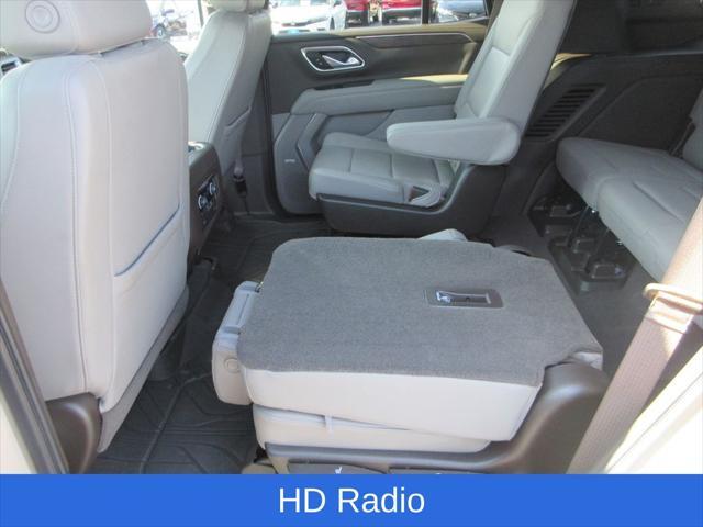 used 2021 Chevrolet Tahoe car, priced at $35,800