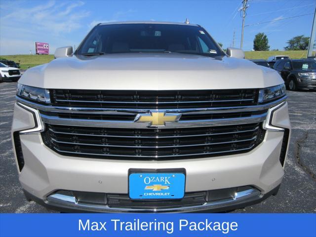 used 2021 Chevrolet Tahoe car, priced at $35,800