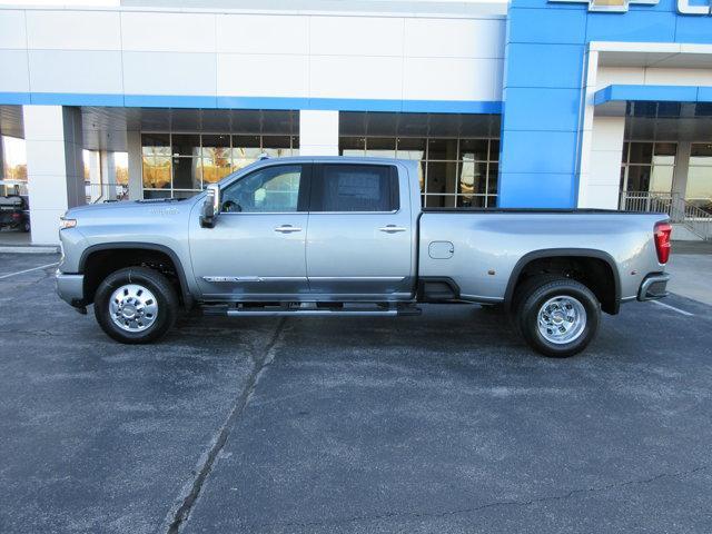 new 2025 Chevrolet Silverado 3500 car, priced at $88,323