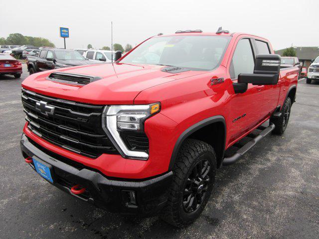 new 2025 Chevrolet Silverado 2500 car, priced at $66,512