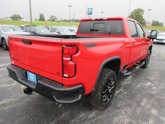 new 2025 Chevrolet Silverado 2500 car, priced at $66,512