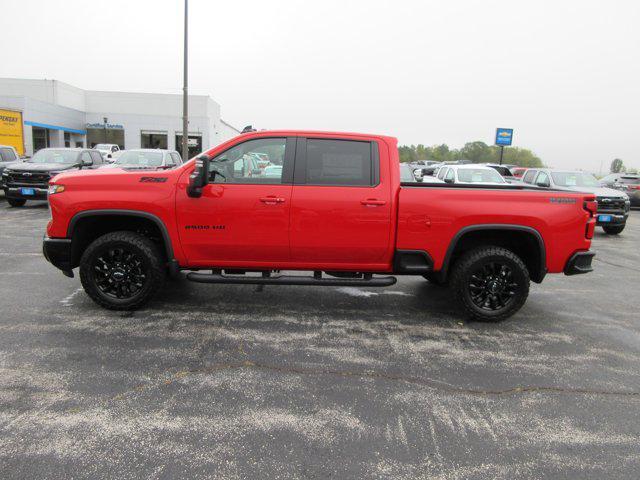 new 2025 Chevrolet Silverado 2500 car, priced at $66,512