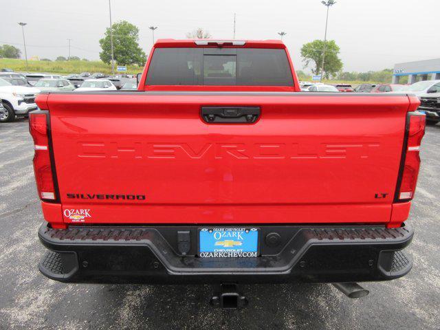 new 2025 Chevrolet Silverado 2500 car, priced at $66,512