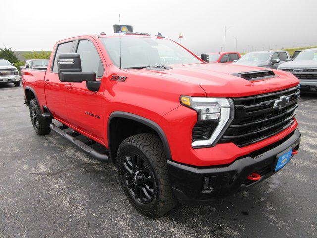 new 2025 Chevrolet Silverado 2500 car, priced at $66,512