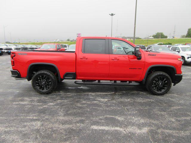 new 2025 Chevrolet Silverado 2500 car, priced at $66,512