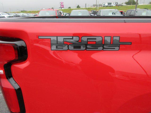 new 2025 Chevrolet Silverado 2500 car, priced at $66,512