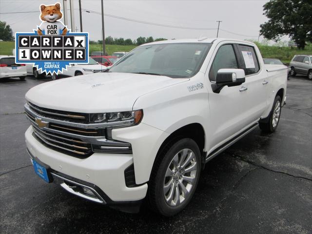 used 2020 Chevrolet Silverado 1500 car, priced at $37,950