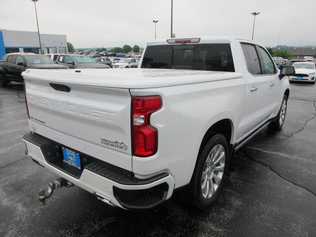 used 2020 Chevrolet Silverado 1500 car, priced at $39,950