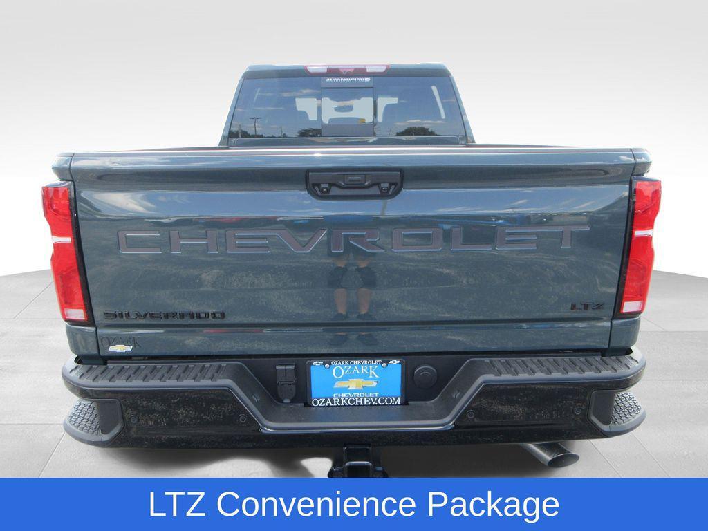 new 2025 Chevrolet Silverado 2500 car, priced at $74,591