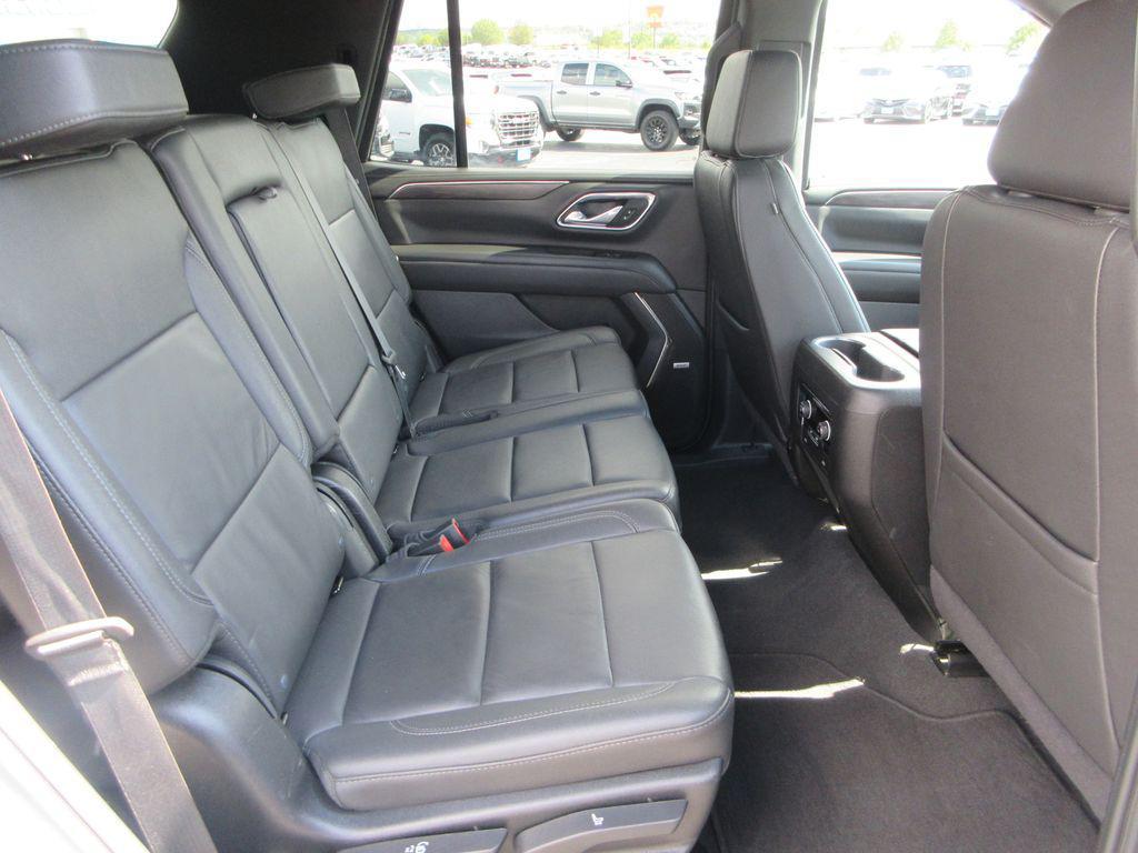 used 2024 Chevrolet Tahoe car, priced at $47,950