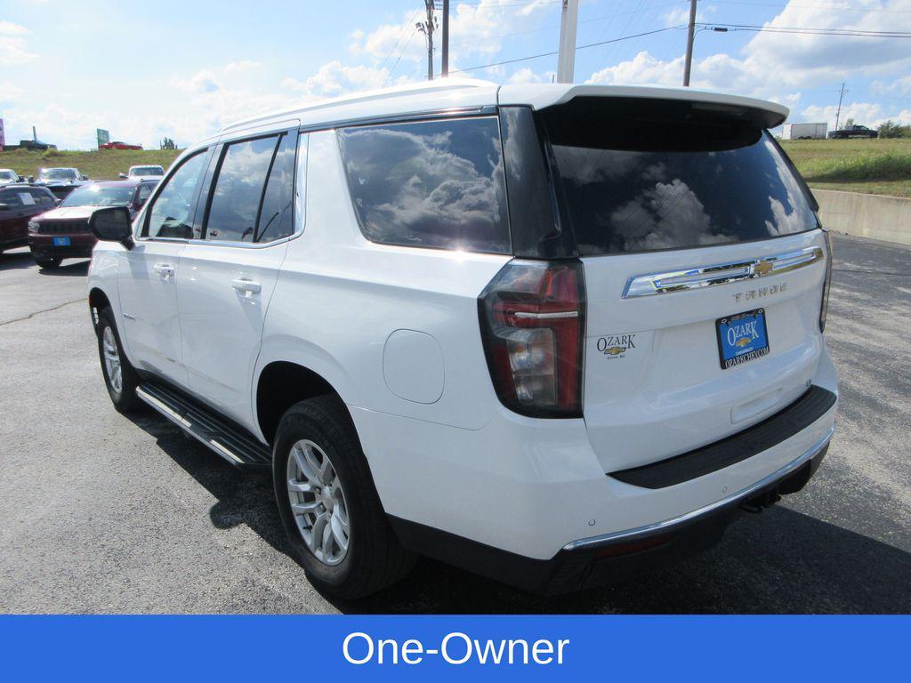 used 2024 Chevrolet Tahoe car, priced at $47,950