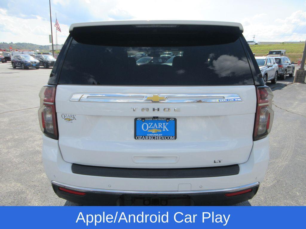 used 2024 Chevrolet Tahoe car, priced at $47,950