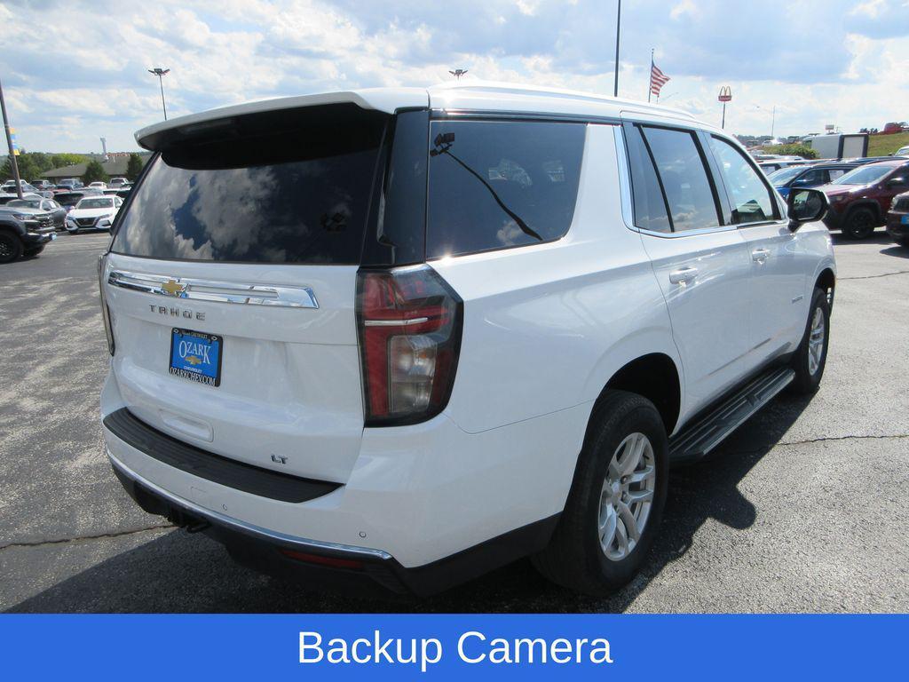 used 2024 Chevrolet Tahoe car, priced at $47,950