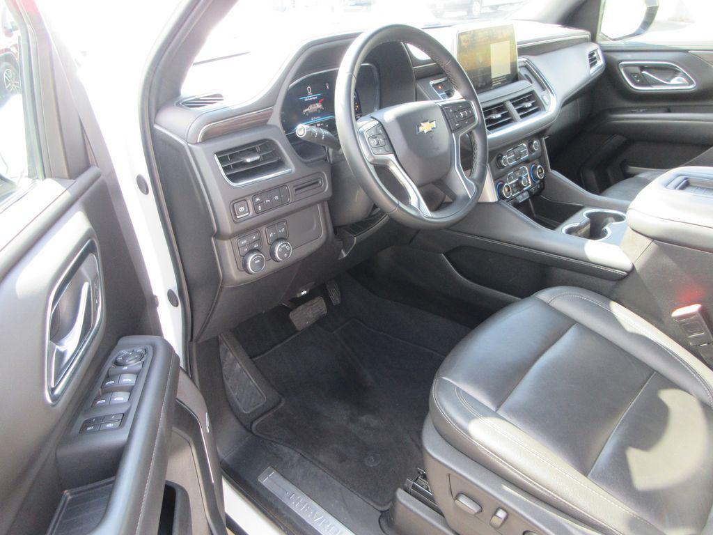 used 2024 Chevrolet Tahoe car, priced at $47,950