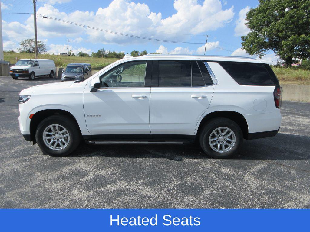 used 2024 Chevrolet Tahoe car, priced at $47,950