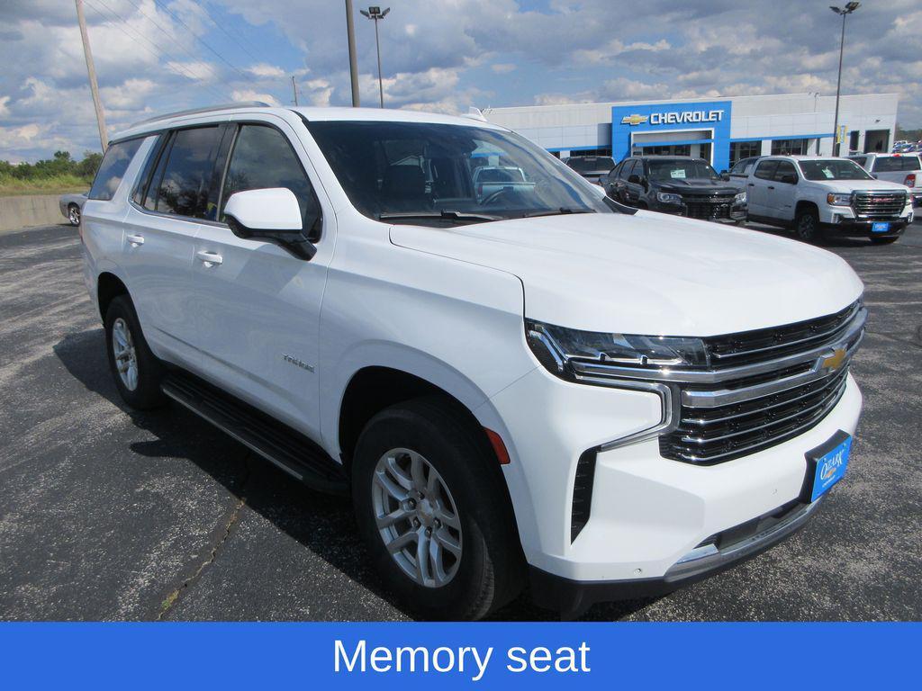 used 2024 Chevrolet Tahoe car, priced at $47,950