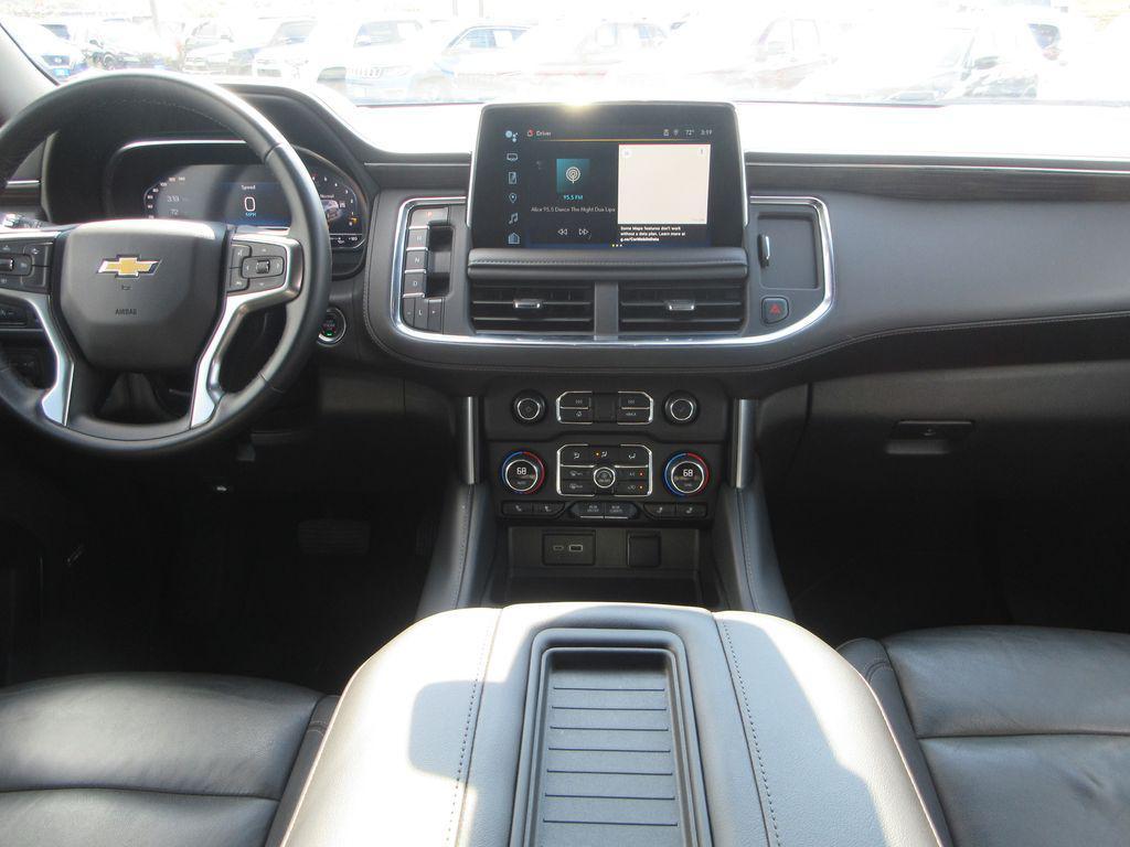 used 2024 Chevrolet Tahoe car, priced at $47,950