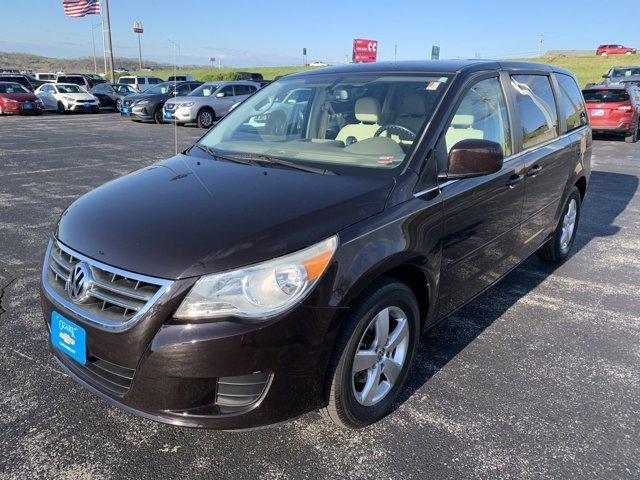 used 2010 Volkswagen Routan car, priced at $8,950
