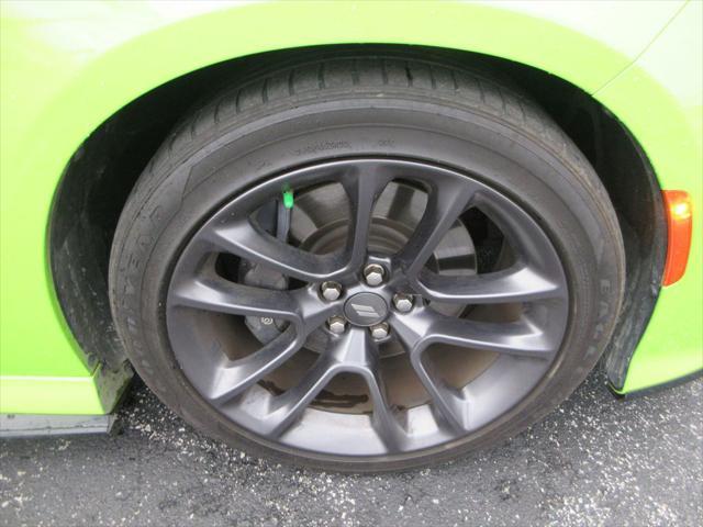 used 2023 Dodge Charger car, priced at $45,950