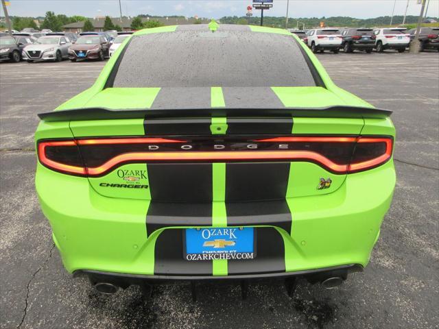 used 2023 Dodge Charger car, priced at $45,950