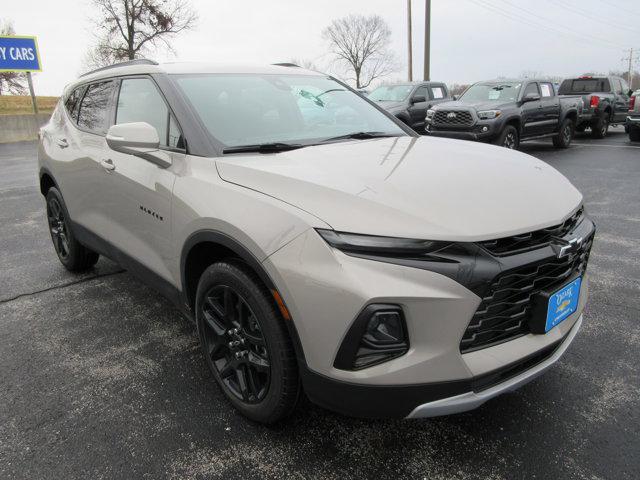 used 2021 Chevrolet Blazer car, priced at $25,920