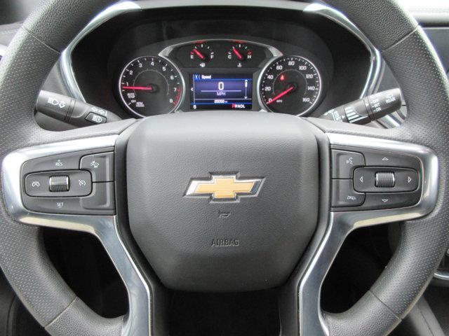 used 2021 Chevrolet Blazer car, priced at $25,920