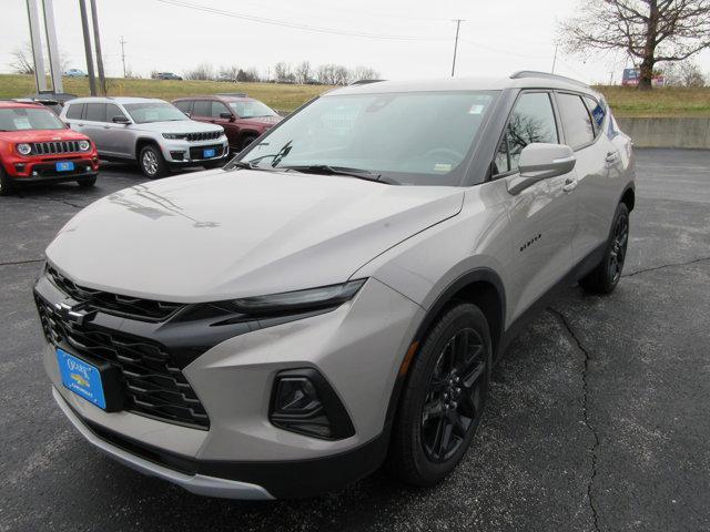 used 2021 Chevrolet Blazer car, priced at $25,920