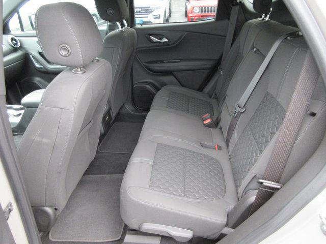 used 2021 Chevrolet Blazer car, priced at $25,920