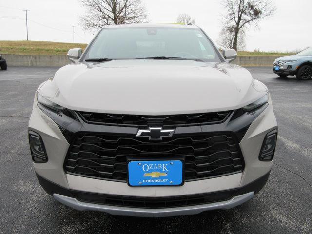 used 2021 Chevrolet Blazer car, priced at $25,920