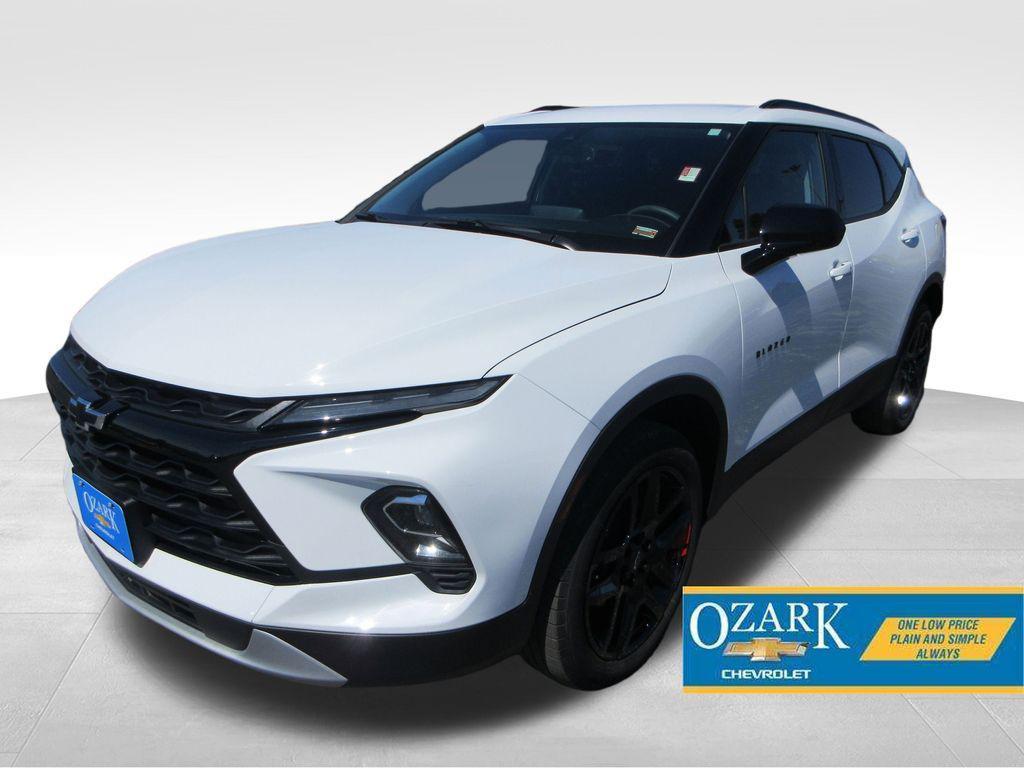 used 2023 Chevrolet Blazer car, priced at $26,700
