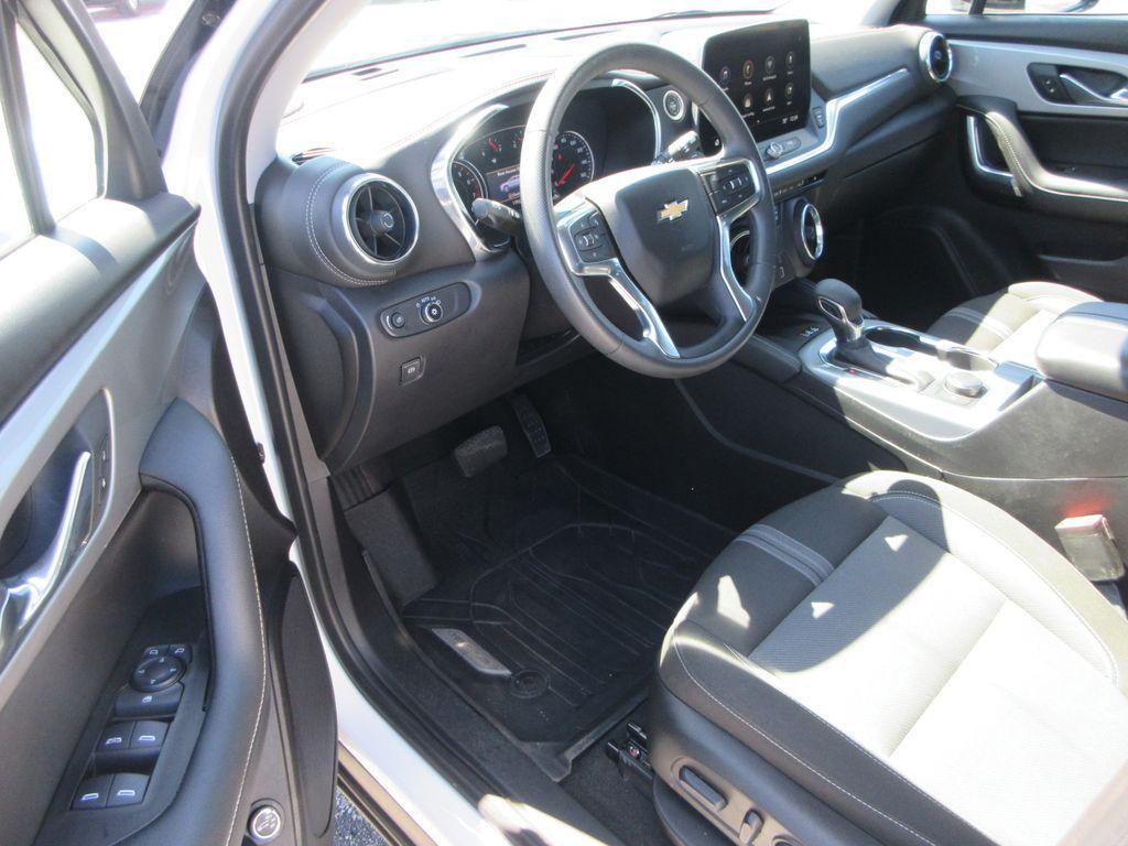used 2023 Chevrolet Blazer car, priced at $26,700