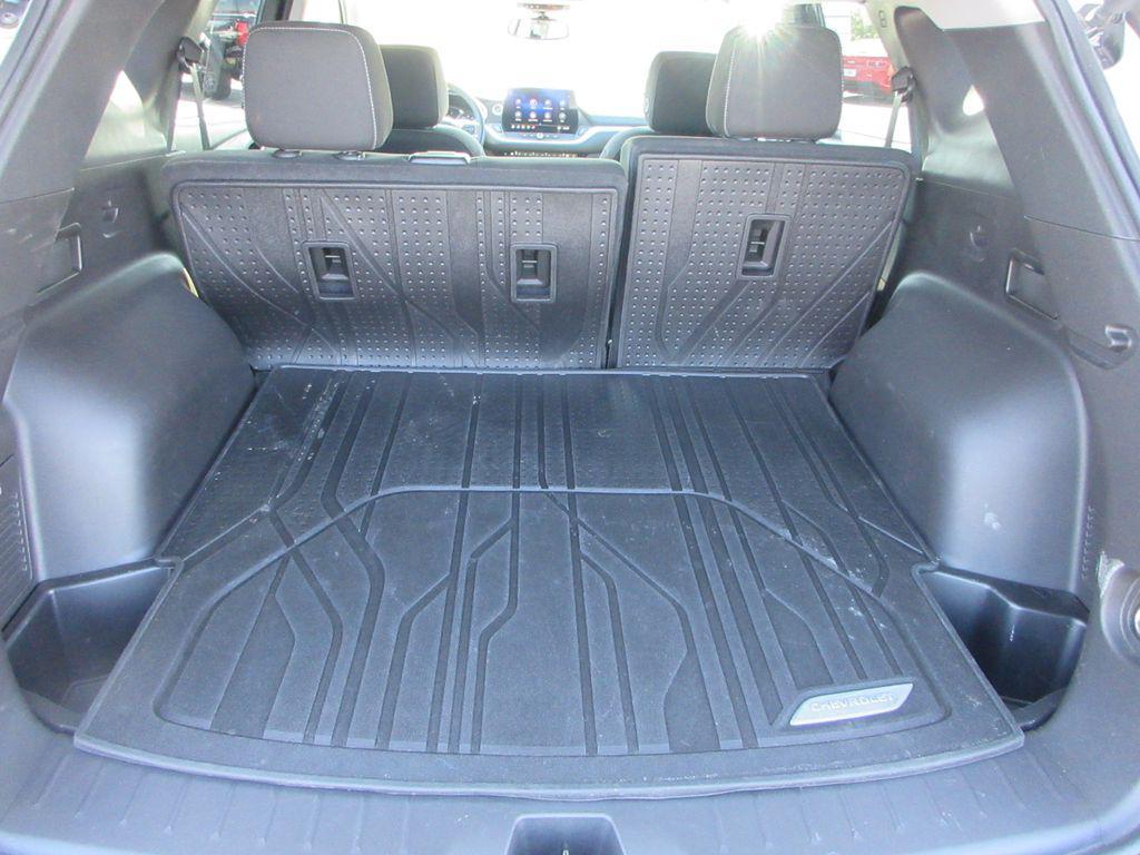 used 2023 Chevrolet Blazer car, priced at $26,700