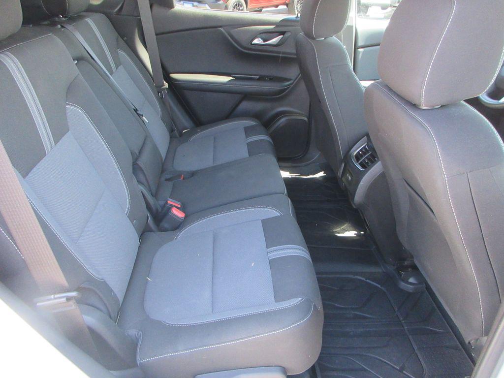 used 2023 Chevrolet Blazer car, priced at $26,700