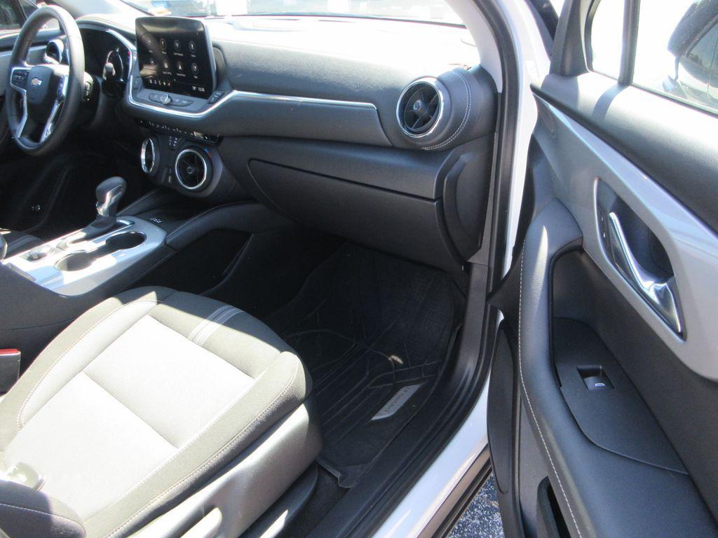 used 2023 Chevrolet Blazer car, priced at $26,700