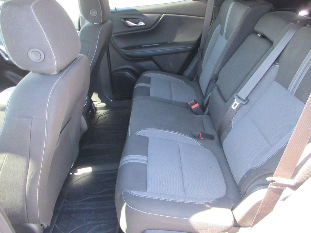 used 2023 Chevrolet Blazer car, priced at $26,700