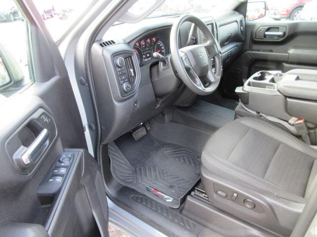 used 2023 Chevrolet Silverado 1500 car, priced at $40,800