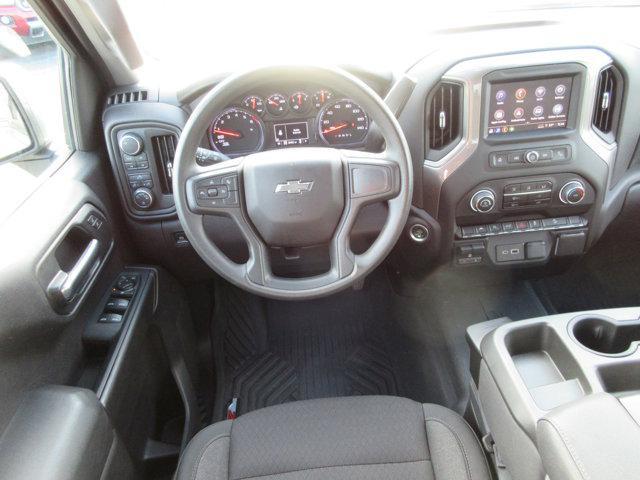 used 2023 Chevrolet Silverado 1500 car, priced at $40,800