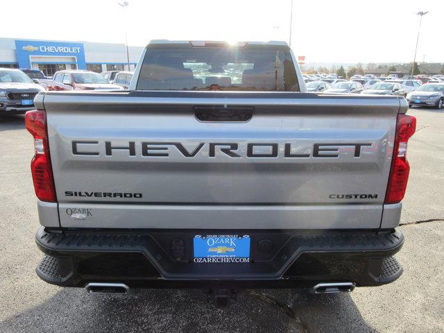 used 2023 Chevrolet Silverado 1500 car, priced at $40,800