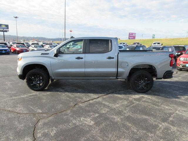 used 2023 Chevrolet Silverado 1500 car, priced at $40,800