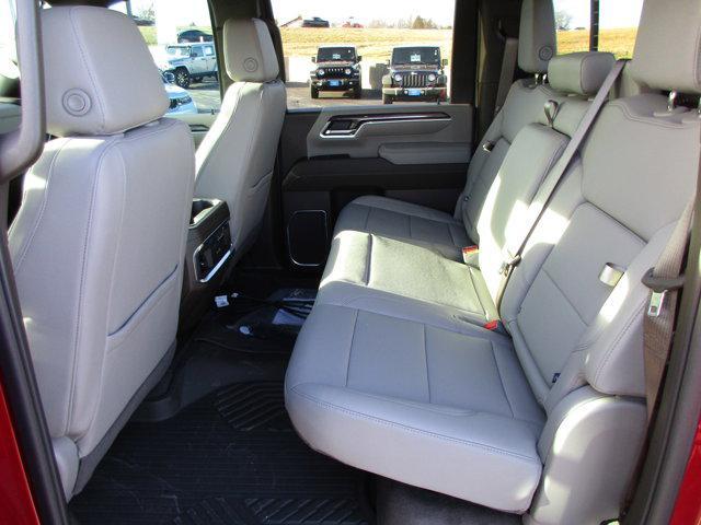 used 2025 Chevrolet Silverado 3500 car, priced at $77,800