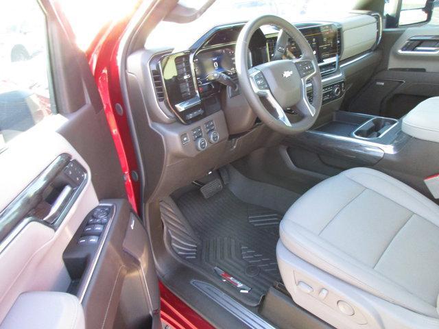 used 2025 Chevrolet Silverado 3500 car, priced at $77,800