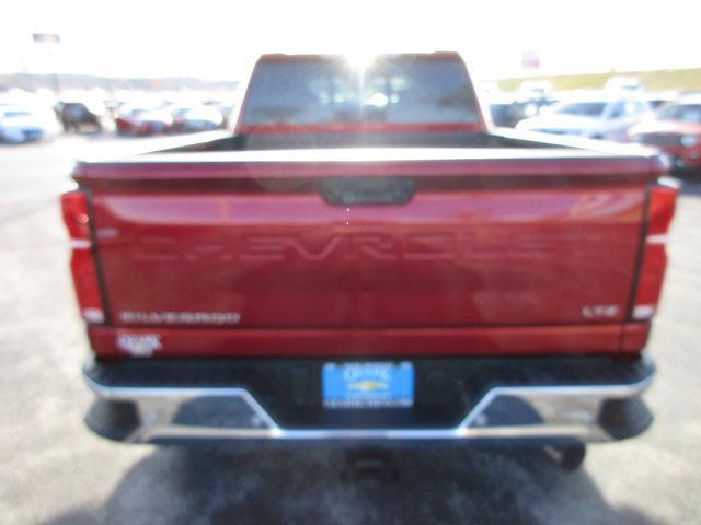 used 2025 Chevrolet Silverado 3500 car, priced at $77,800