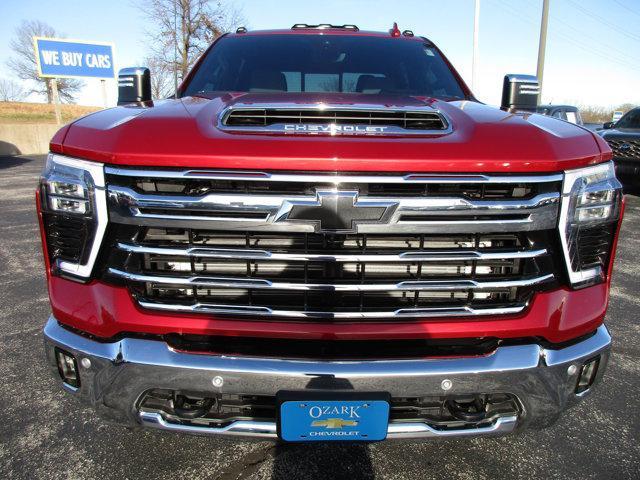 used 2025 Chevrolet Silverado 3500 car, priced at $77,800