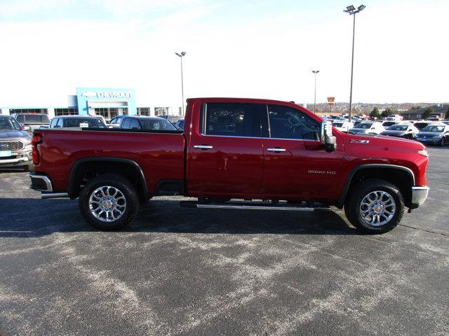 used 2025 Chevrolet Silverado 3500 car, priced at $77,800