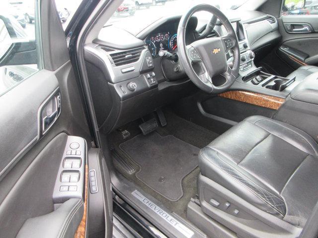 used 2017 Chevrolet Suburban car, priced at $21,950