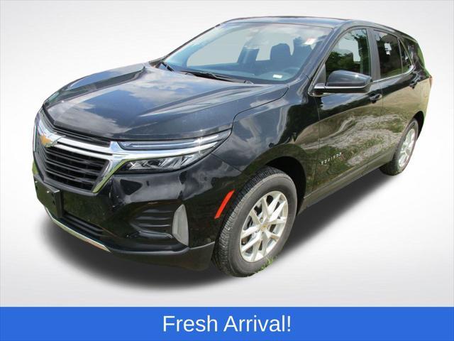 used 2024 Chevrolet Equinox car, priced at $24,920