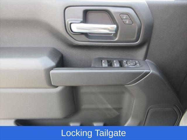 new 2025 Chevrolet Silverado 2500 car, priced at $56,702
